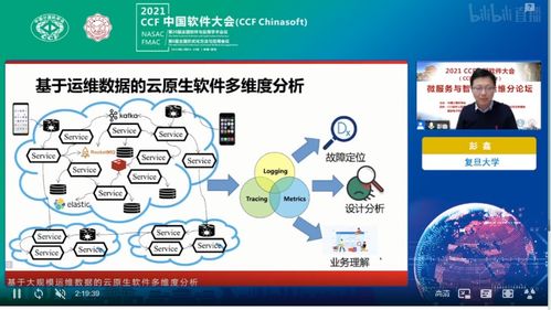 從“消防員”到“管理者” 2021 CCF中國軟件大會微服務與智能運維專題論壇探索軟件進化之路